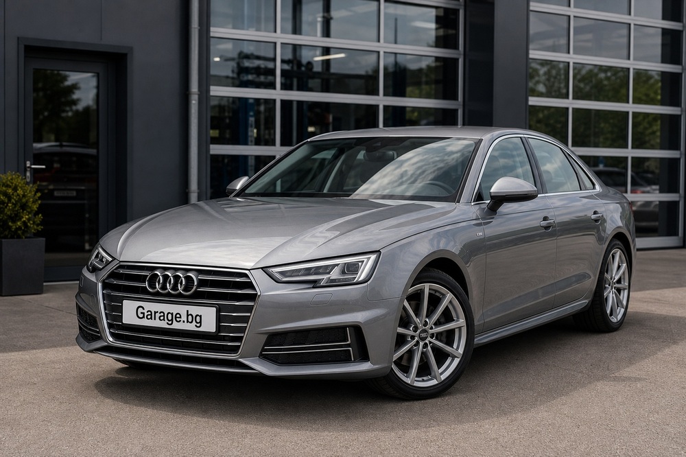 Смяна на масло Audi Варна
