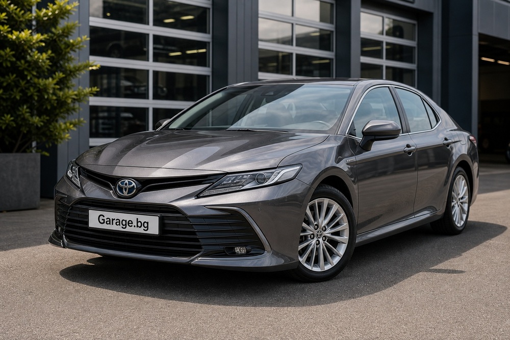 Смяна на масло Toyota Варна