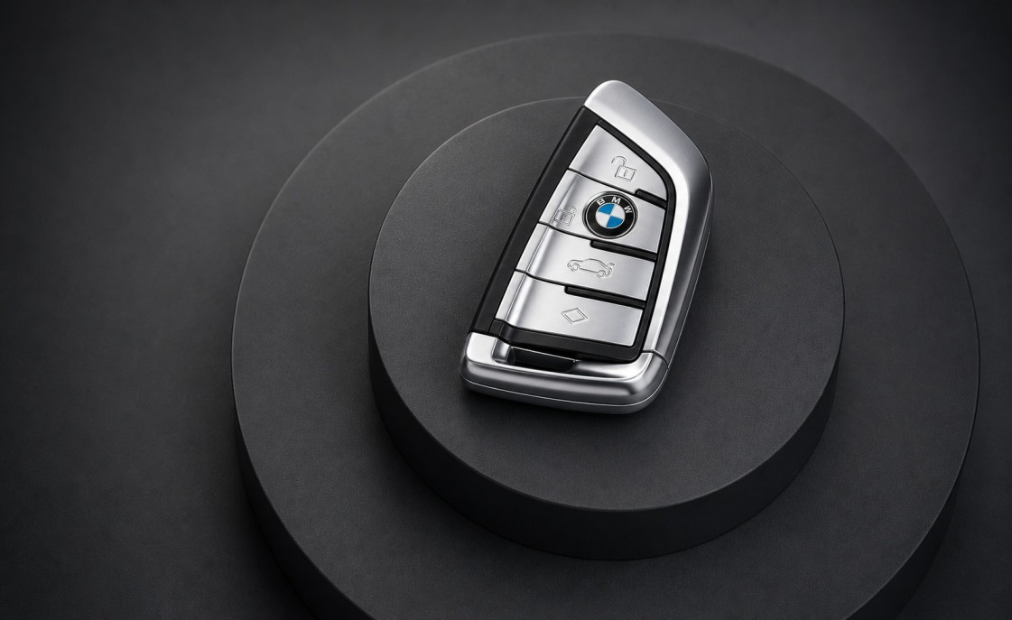 Дигитална сервизна история на BMW
